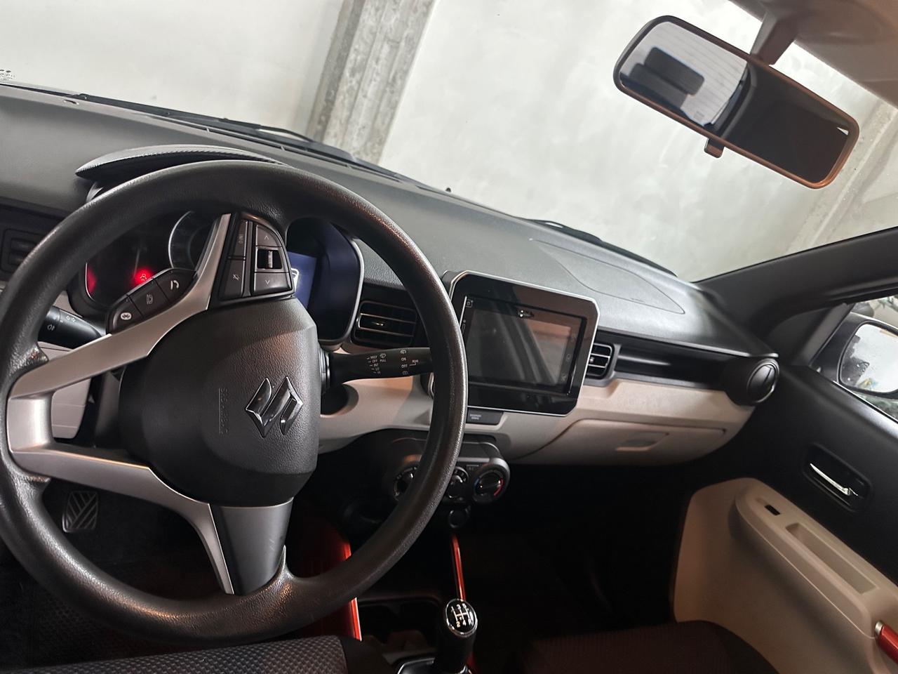 Suzuki Ignis 1.2 Dualjet 4WD All Grip Cool UNICO PROPRIETARIO