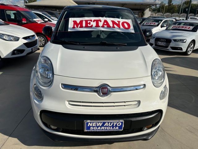 FIAT 500L 0.9 TwinAir Turbo Natural Power Lounge TETTO