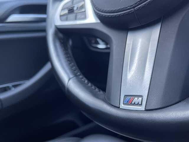 BMW X3 xDrive20d 48V Msport