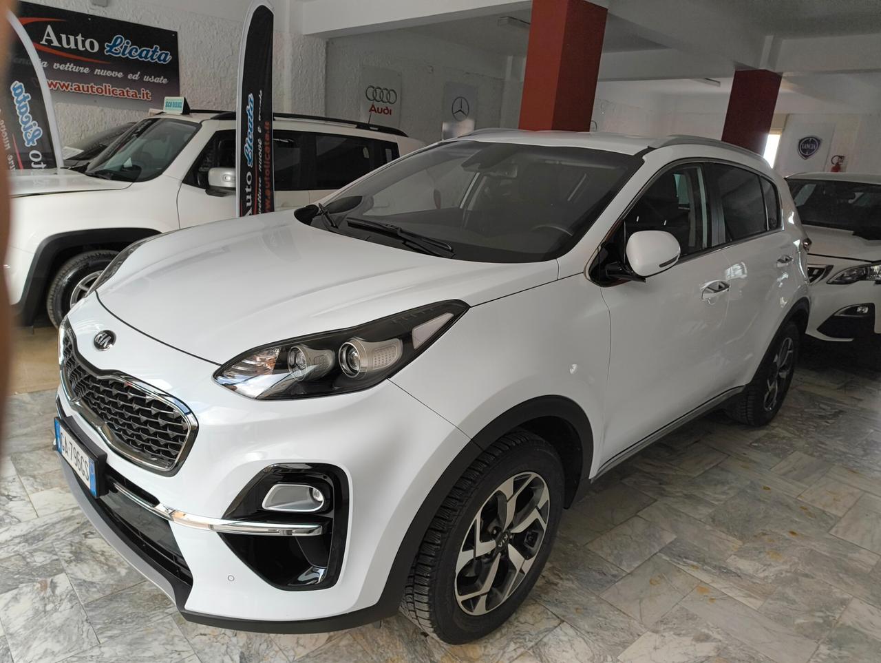 Kia Sportage 1.6 CRDI 115 CV 2WD Energy