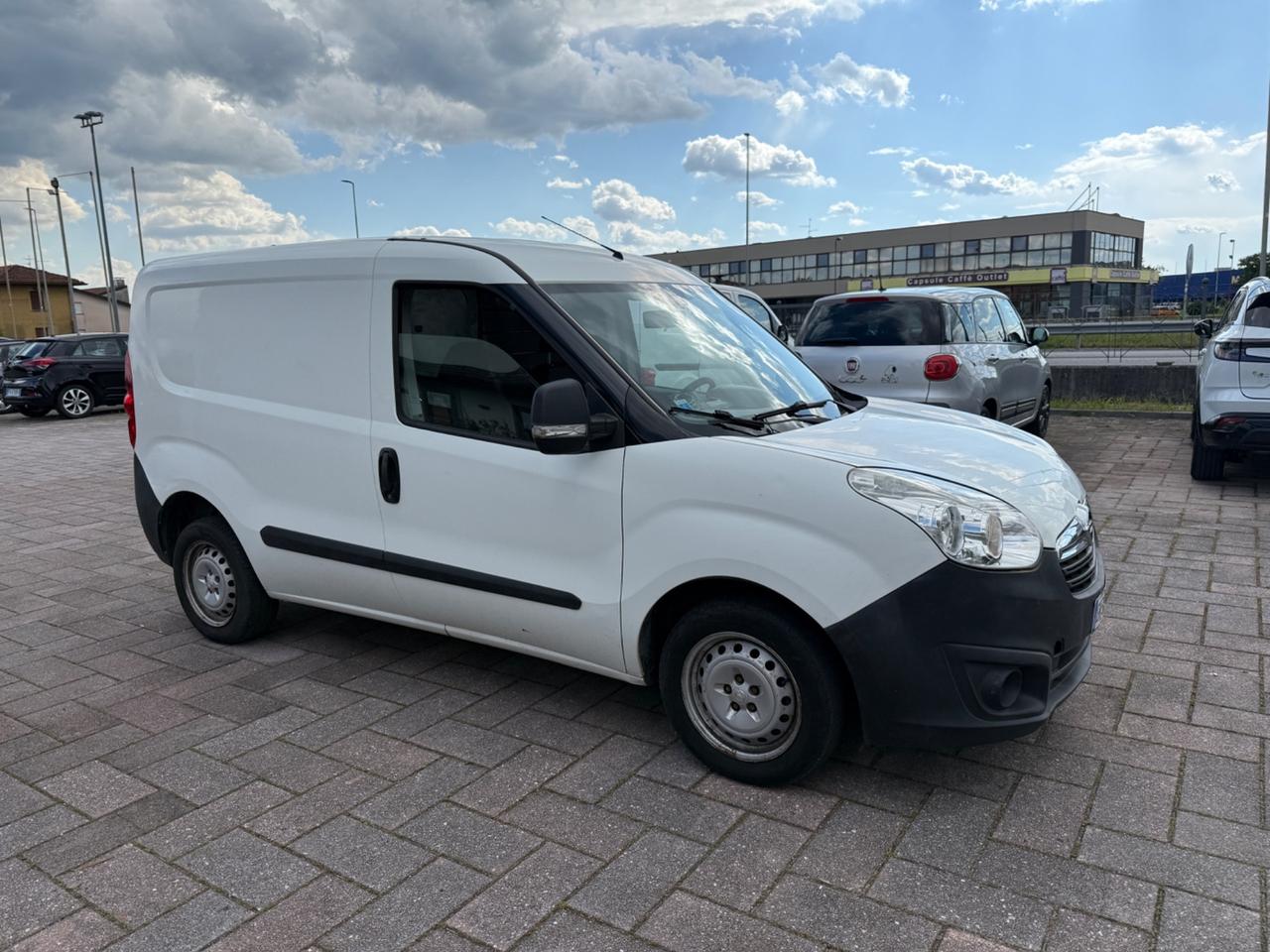 Fiat Doblo Opel combo