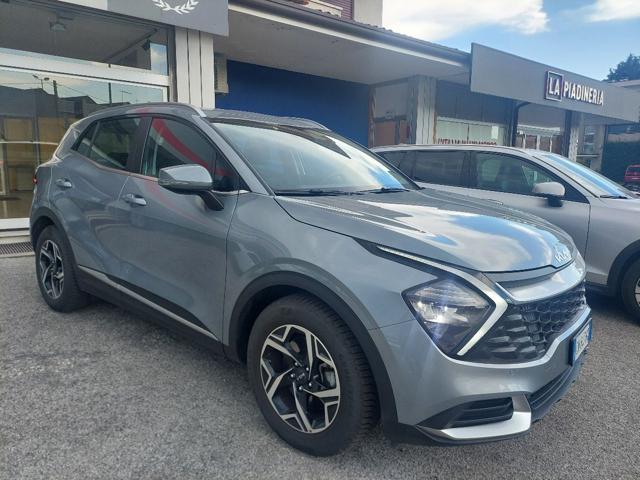 KIA Sportage 1.6 CRDi MHEV DCT Business