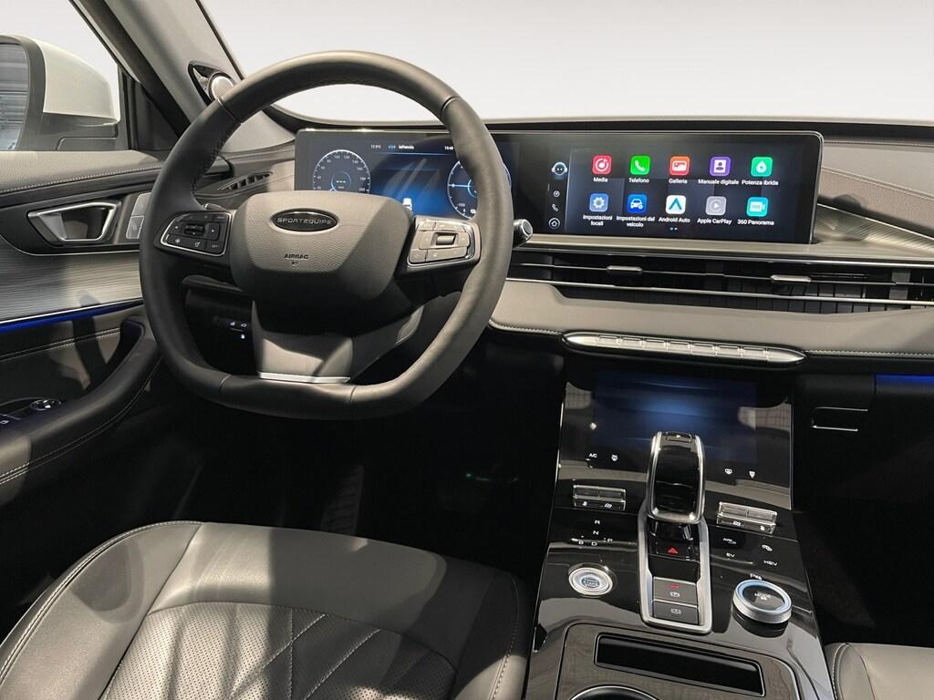 Sportequipe Sportequipe 8 1.5 Plug-in Hybrid 317cv Autom. (Phev)