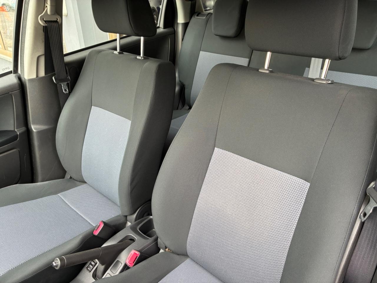 Fiat Sedici 1.9 Mjt Dynamic 4X4