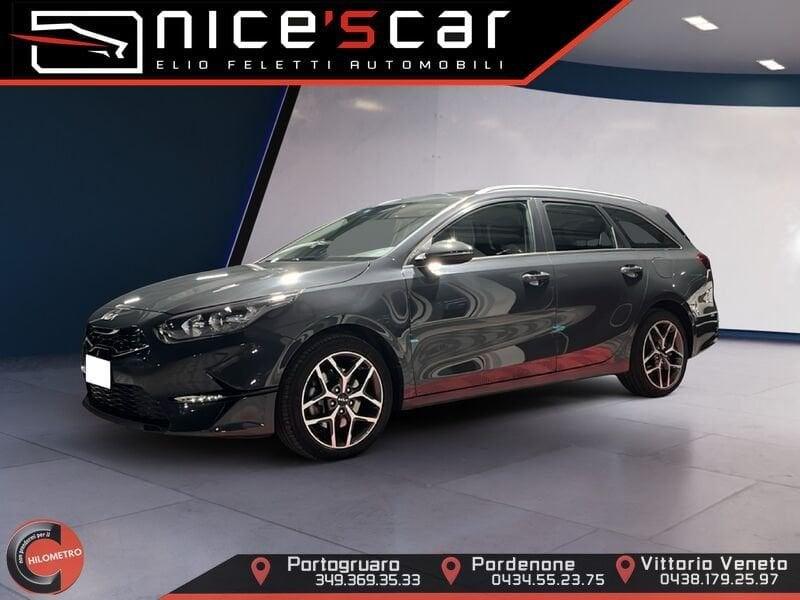 KIA ceed 1.6 CRDi 136 CV MHEV DCT SW Business Class