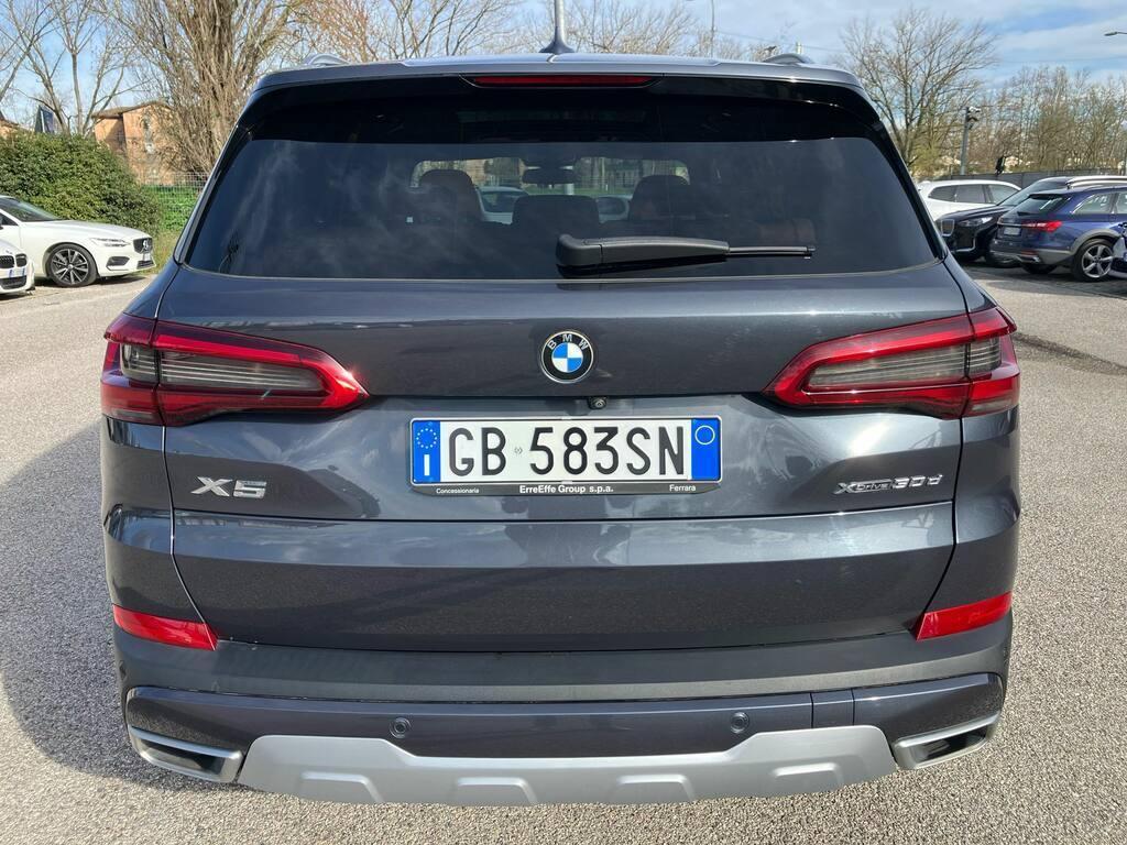 BMW X5 30 d xLine xDrive Steptronic