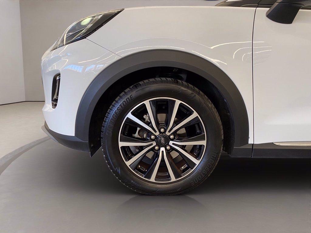 FORD Puma 1.0 ecoboost h Titanium s&s 125cv del 2022