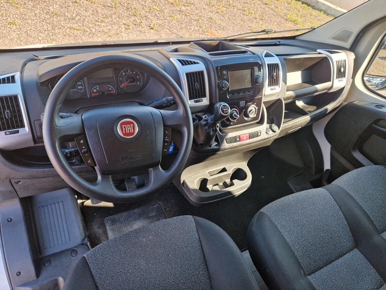 Fiat Ducato DOPPIA PORTA MAXI 35 MH2 2.3 Mjet 140CV E6D-temp