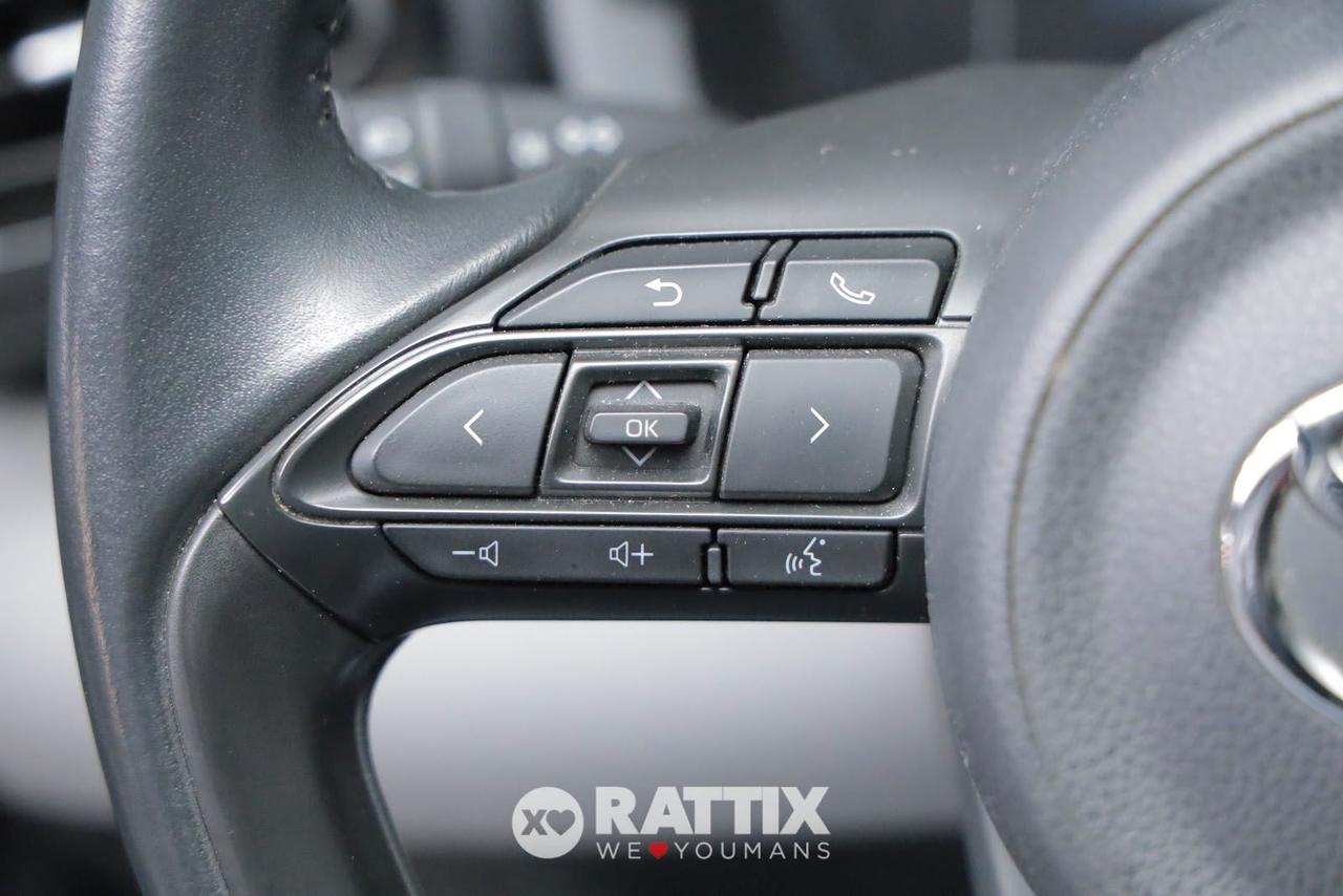 Toyota Yaris Cross 1.5h 116CV Business e-cvt