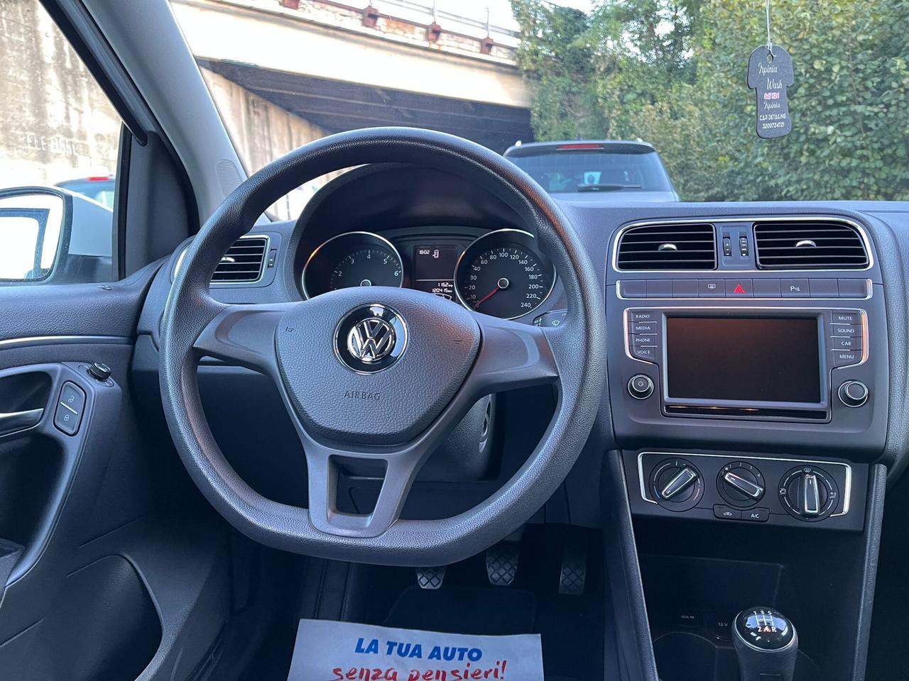 Volkswagen Polo 1.0 MPI 75 CV 5p. Comfortline