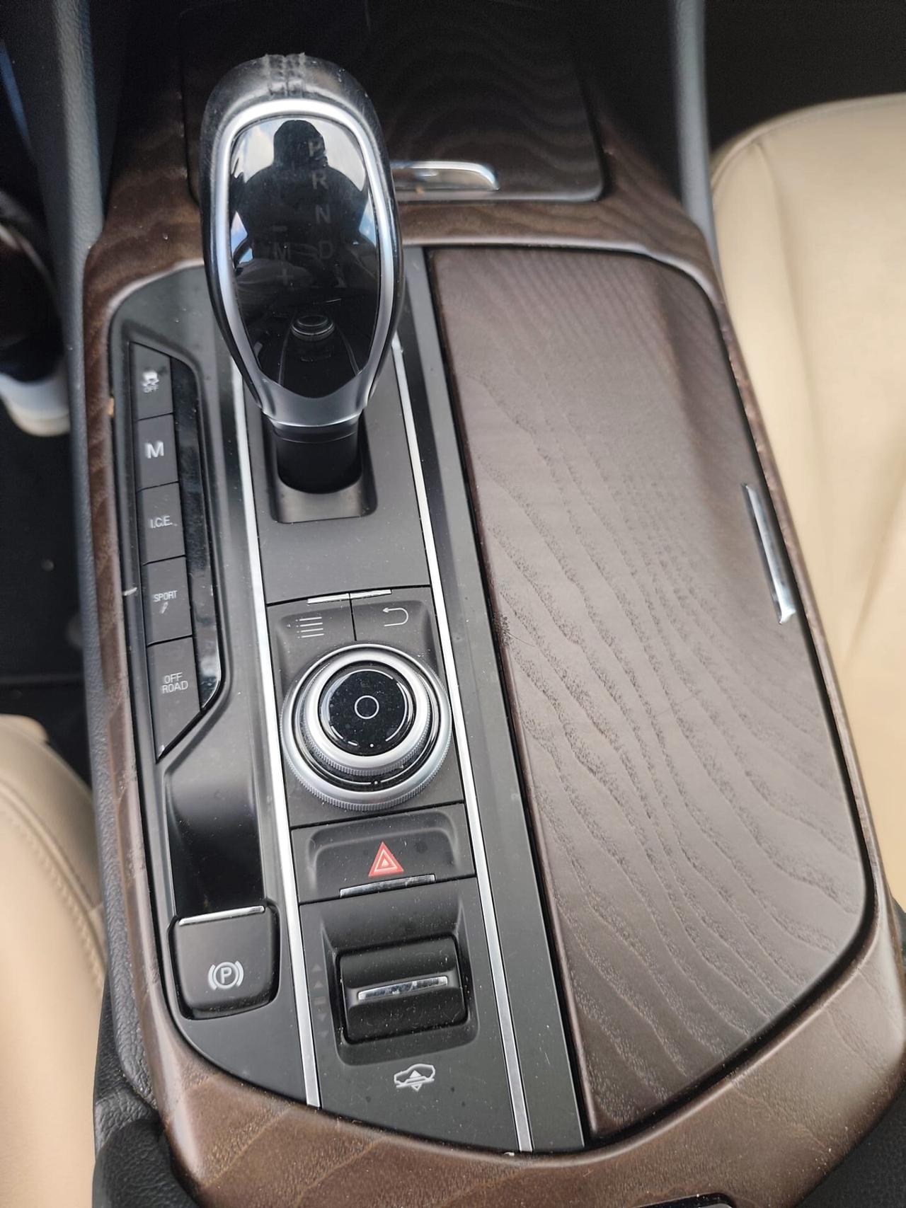 Maserati Levante V6 Diesel 275 CV AWD Motore fuso!!!!!