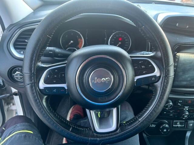 Jeep Renegade 2.0 Mjt 140CV 4WD Active Drive Longitude