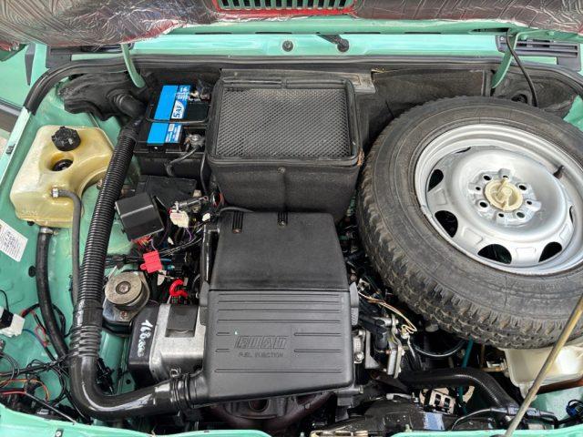 FIAT Panda 1ª serie 1100 i.e. cat 4x4 Trekking