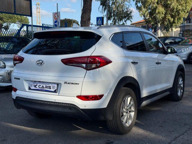 HYUNDAI Tucson 1.7 CRDi DCT XPossible
