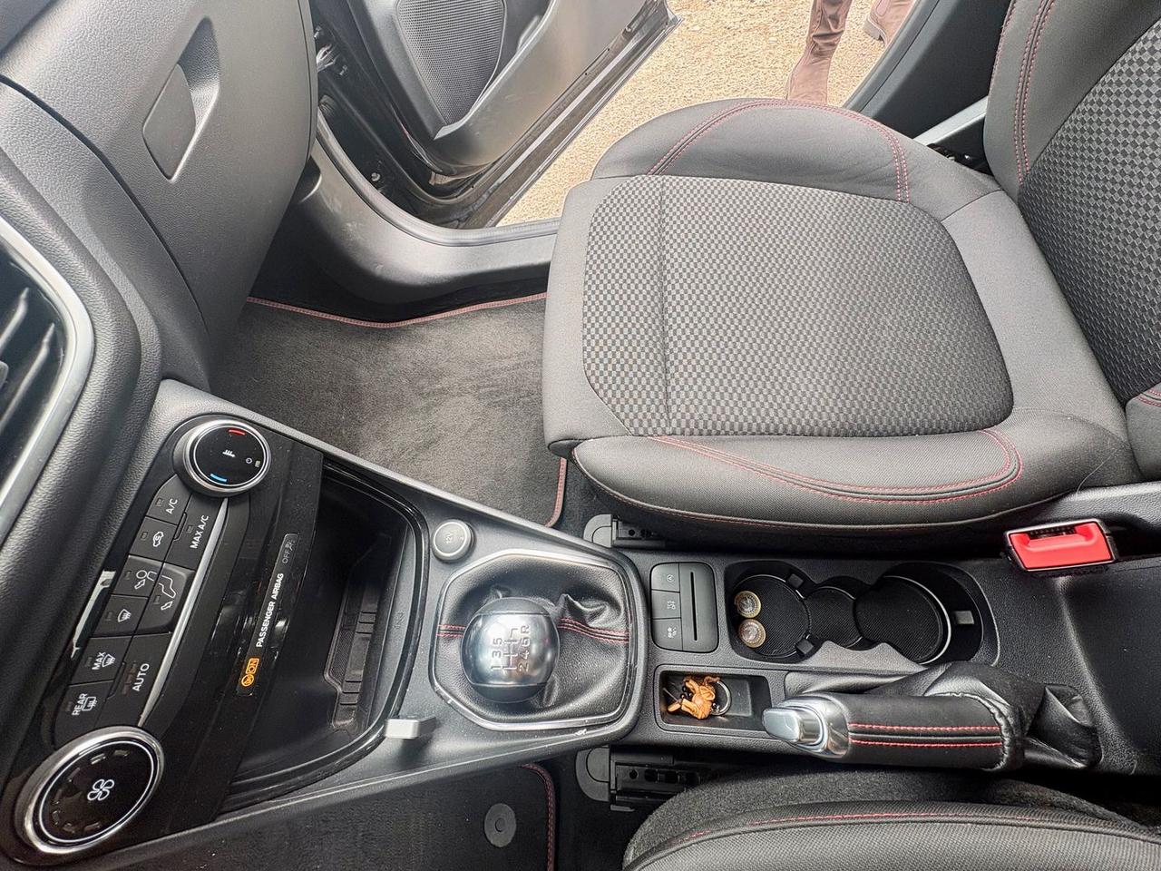 Ford Puma ST Line 1.0 EcoBoost mHEV #10179