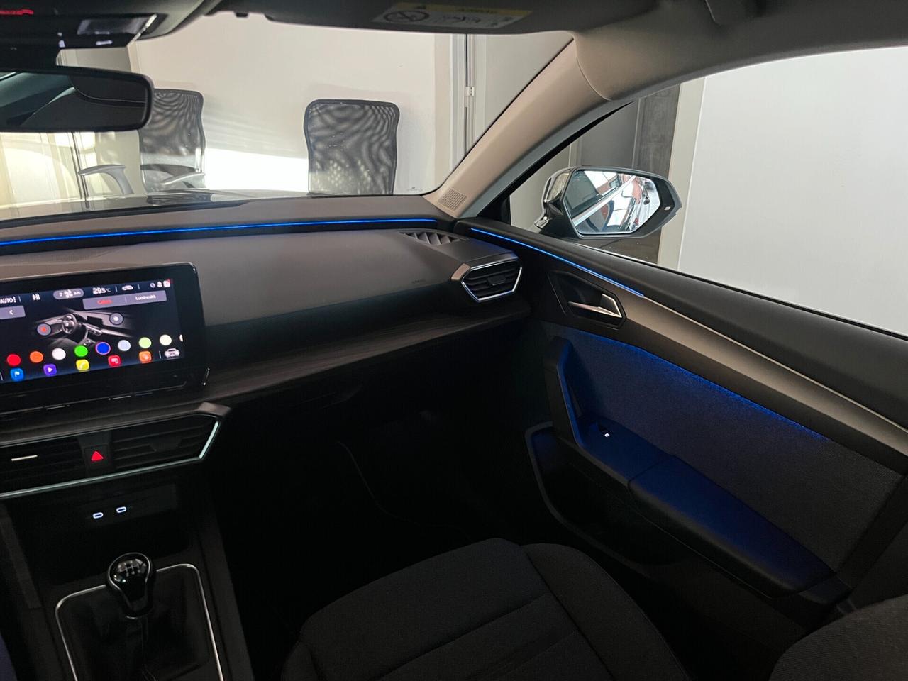 Seat Leon 2.0 TDI Xcellence**KM 52040**BERLINA