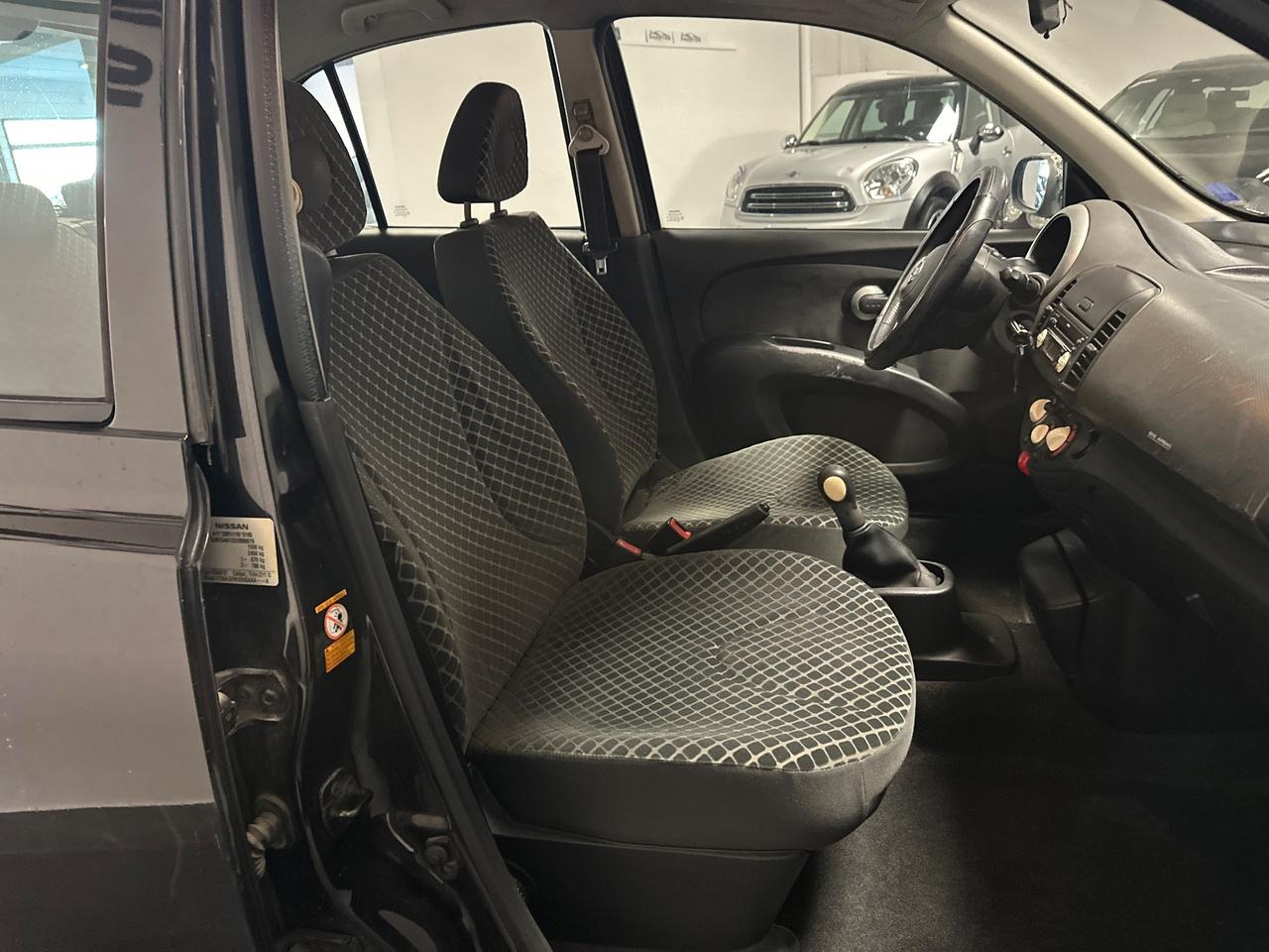 NISSAN MICRA 1.5 DCI 86CV NEOPATENTATI DIESEL