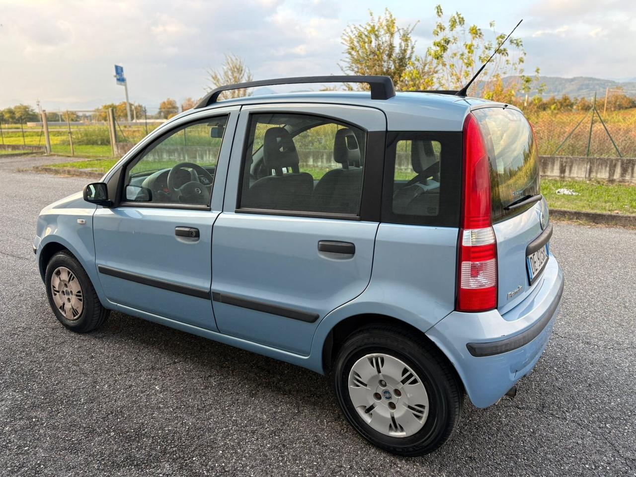 Fiat Panda 1.2 60CV NEOPATENTATI