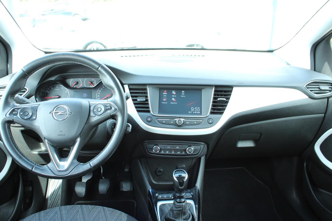 Opel Crossland X 1.2 12V Start&Stop Innovation
