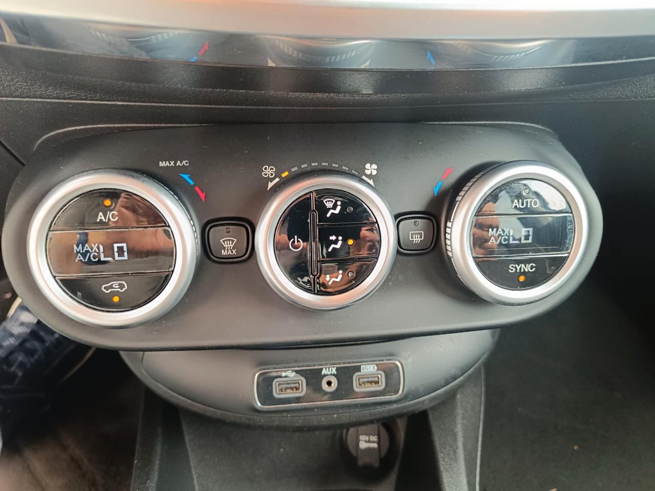 Fiat 500X 1.3 MultiJet 95 CV Cross Km.74.000