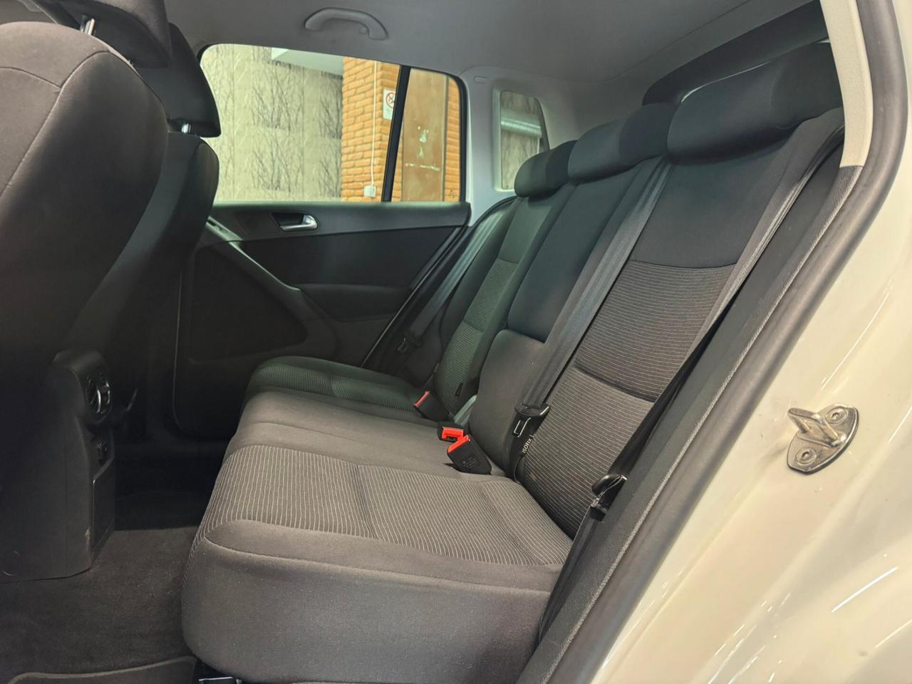 Volkswagen Tiguan 1.4 TSI 122 CV Trend & Fun BlueMotion Technology