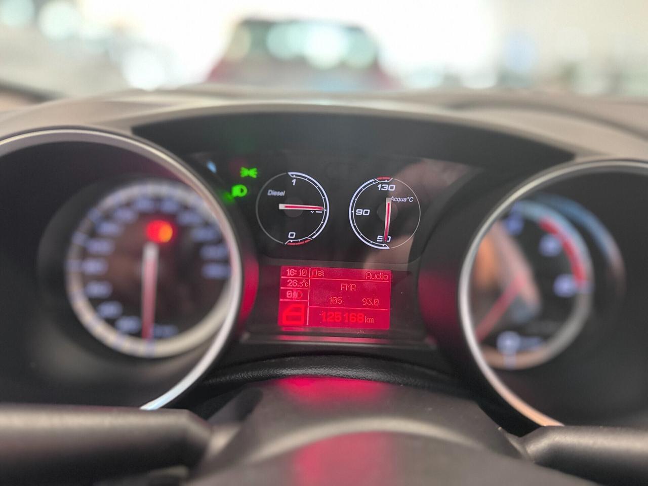 Alfa Romeo Giulietta 2.0 JTDm-2 140 CV Exclusive
