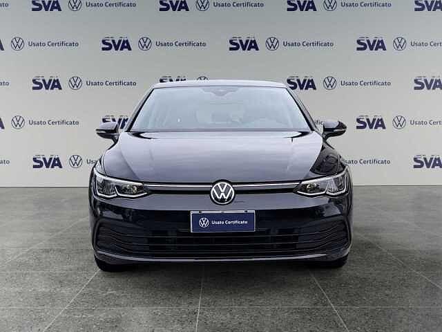 Volkswagen Golf 8ª serie 1.5eTSI 150CV DSG Life