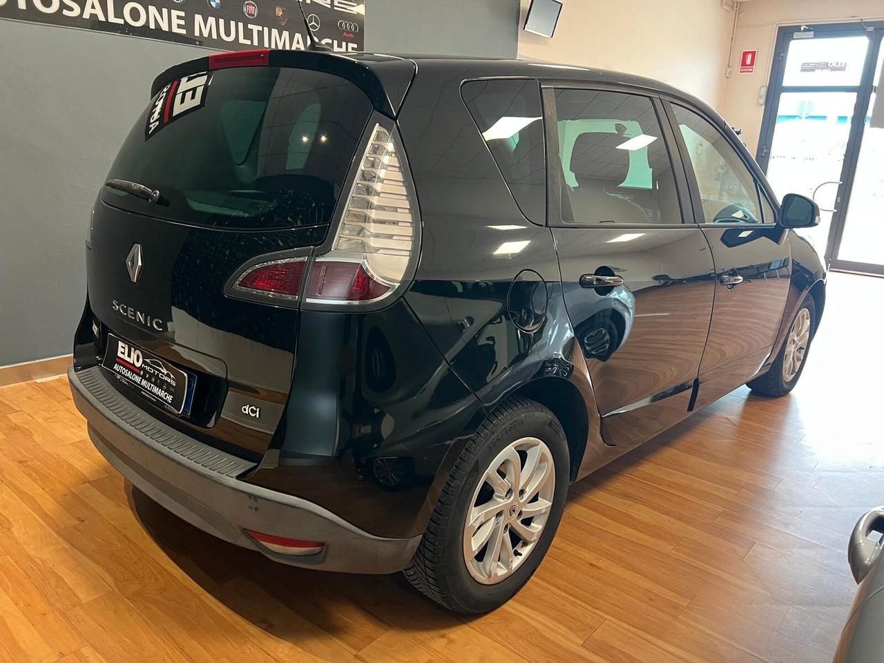 Renault Scenic Scénic XMod 1.5 dCi 110CV EDC Wave
