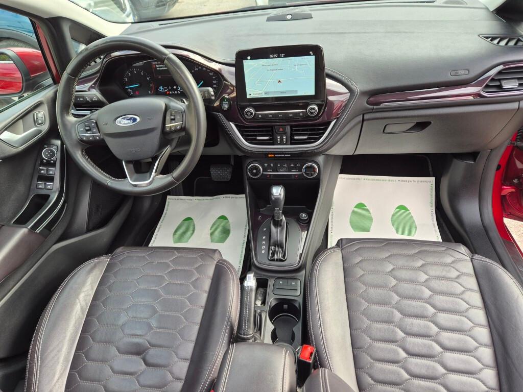 Ford Fiesta 1.0 BENZ 100 CV aut. Vignale TETTO