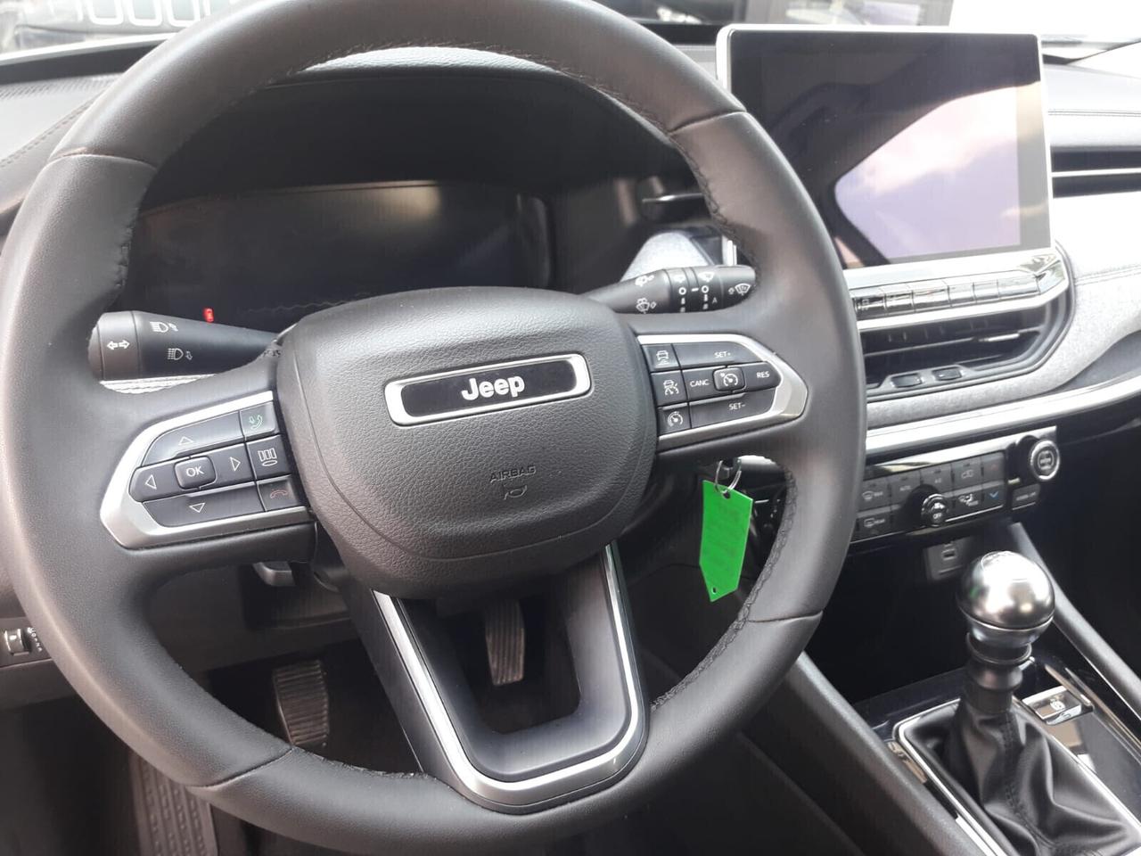 Jeep Compass 1.6 Multijet II 2WD Longitude