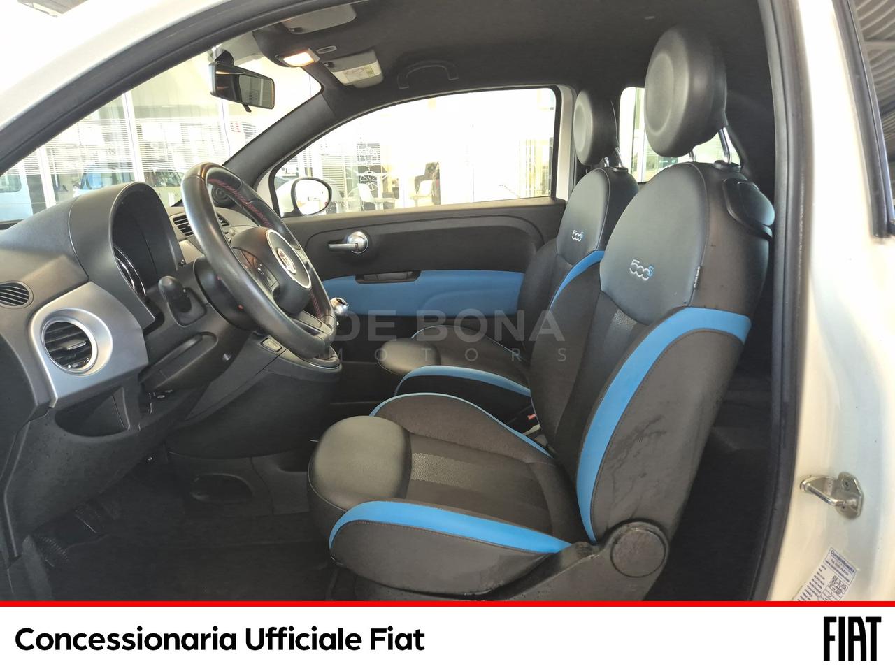 Fiat 500 1.2 s 69cv my14