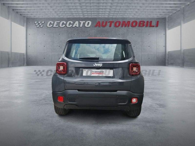 Jeep Renegade Renegade E-Hybrid My25 Altitude 1.5 Turbo T4 E-Hybrid 130cv Fwd