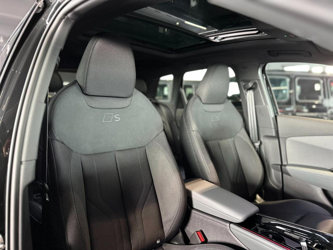 Nuova Q3 S line edition TDI S tronic