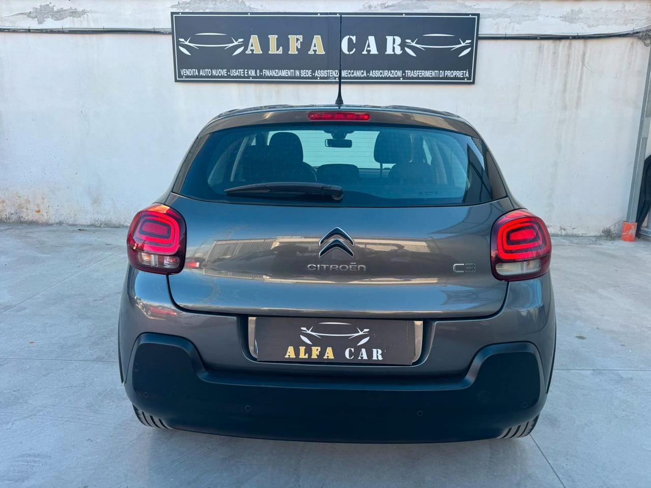 CITROEN C3 1.5 HDI 100CV 2019 FEEL PACK!!! PROMO!!!