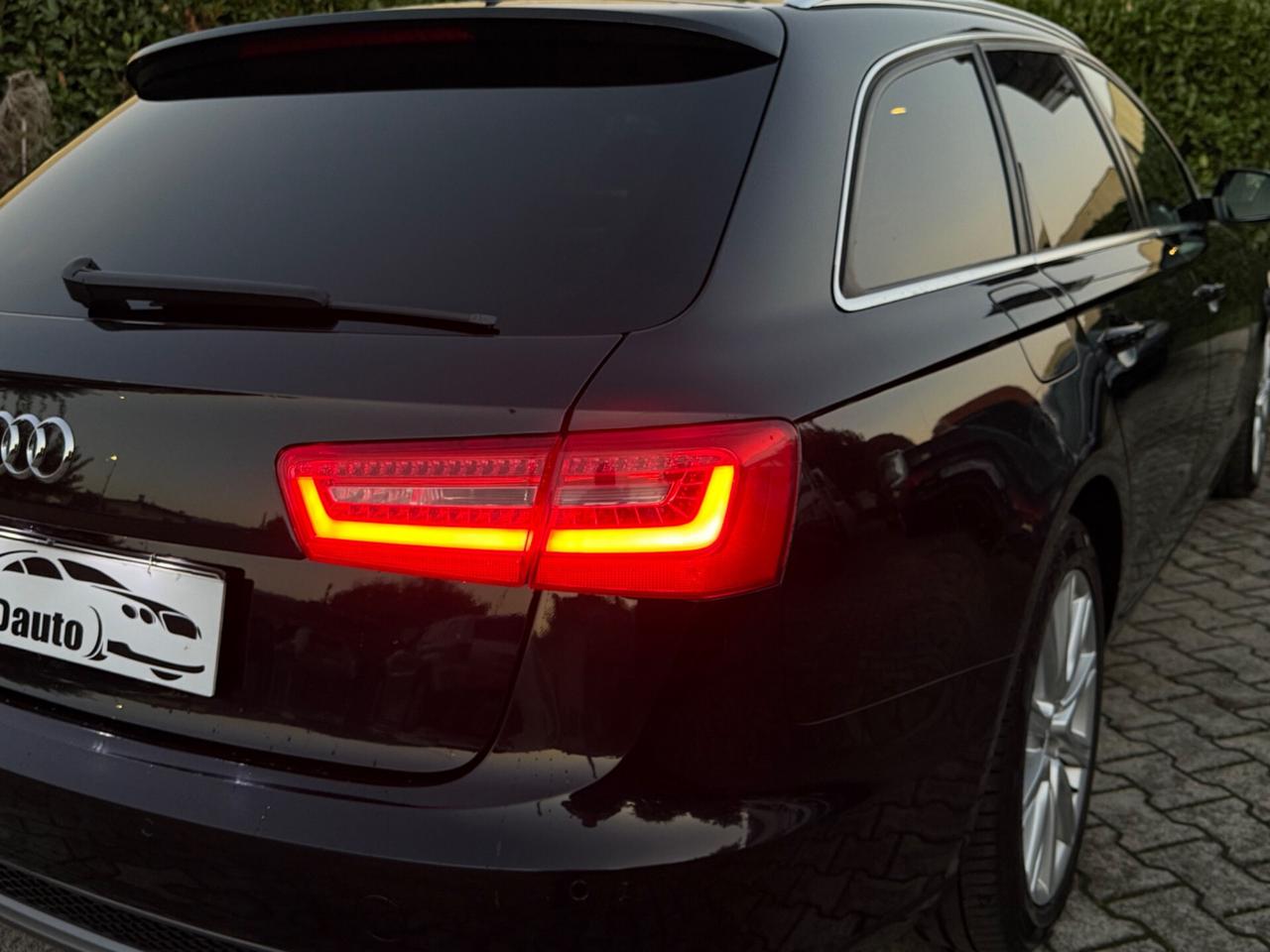 Audi A6 3.0 TDI 204CV QUATTRO S-LINE