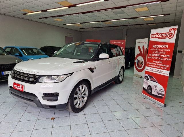 Land Rover Range Rover Sport 3.0 tdV6 S auto