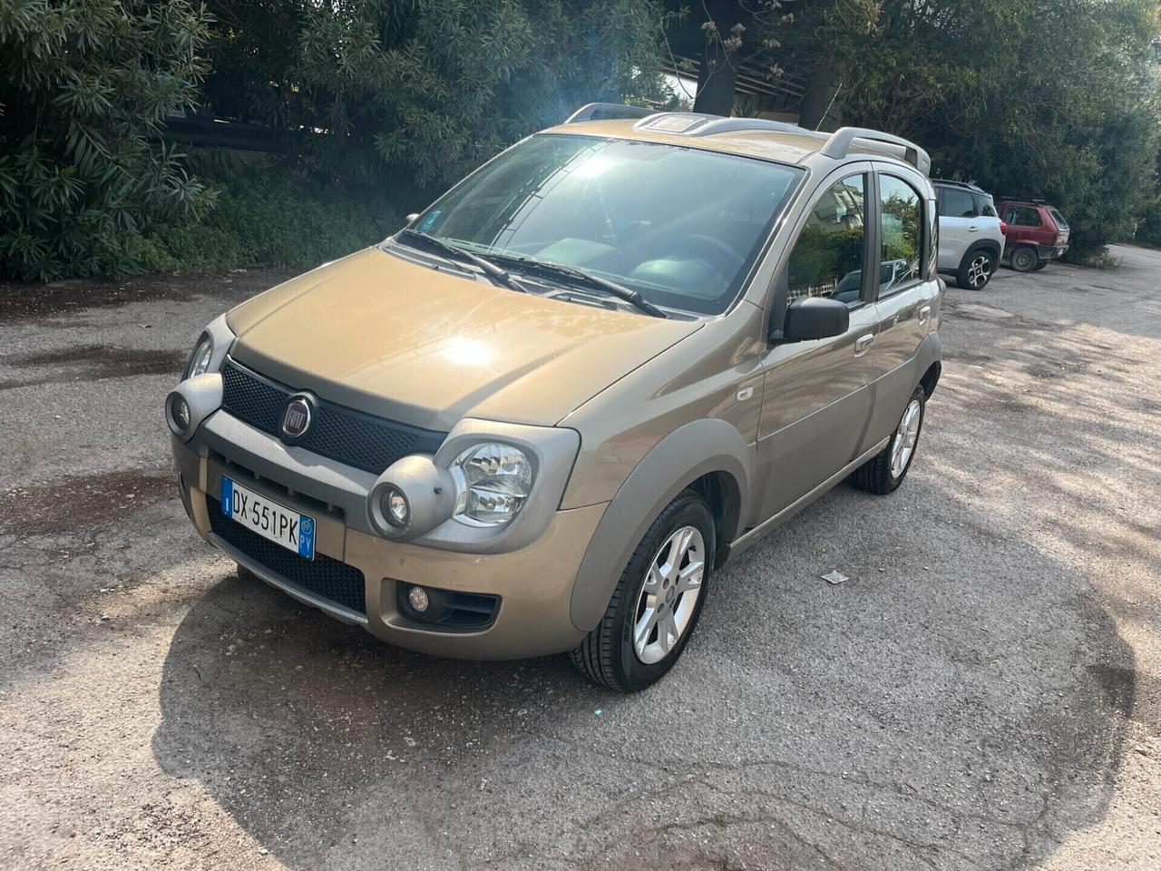 Fiat Panda 1.2 Cross Natural Power