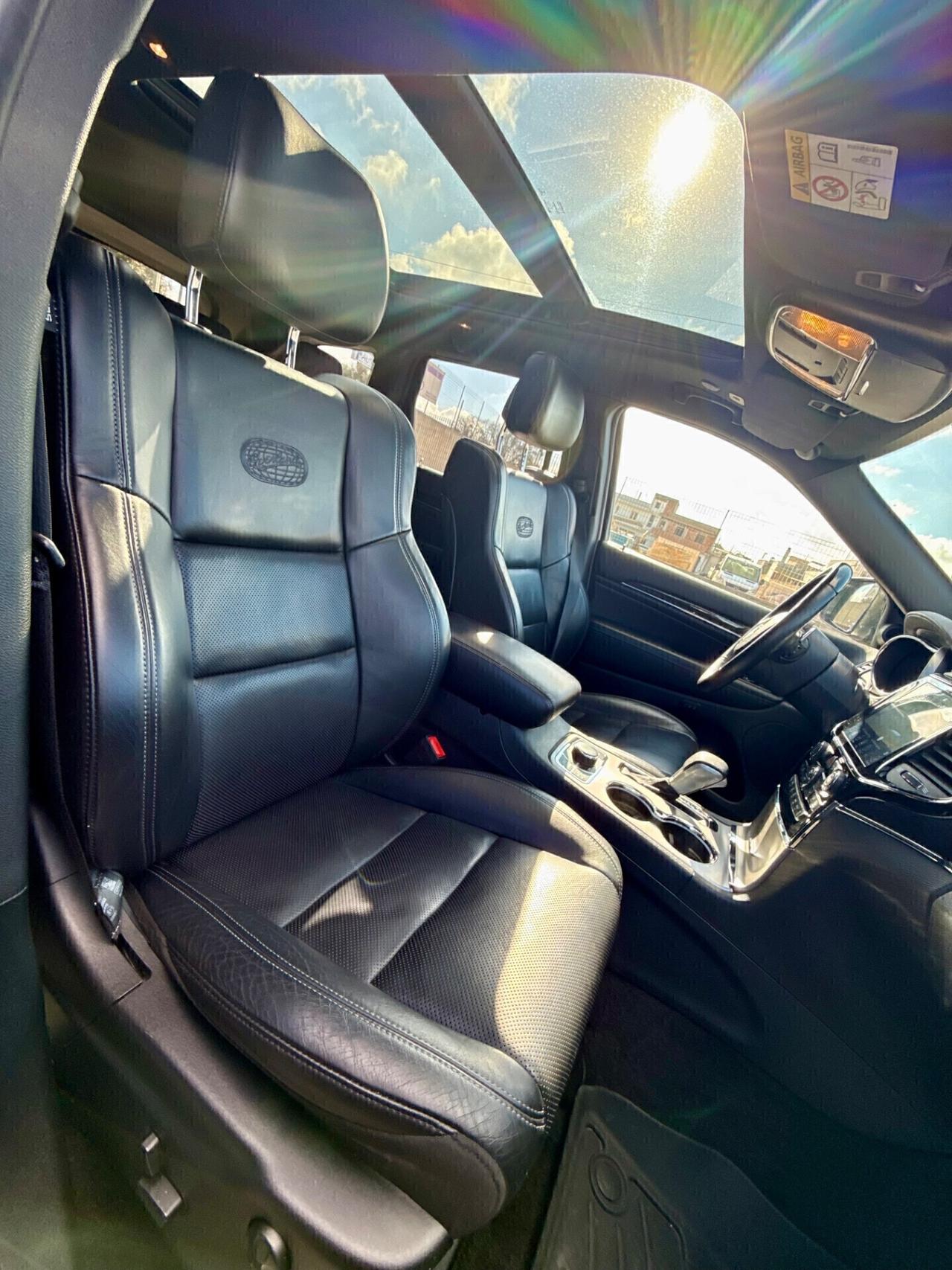 Jeep Grand Cherokee 3.0 V6 CRD 250 CV Multijet II OVERLAND