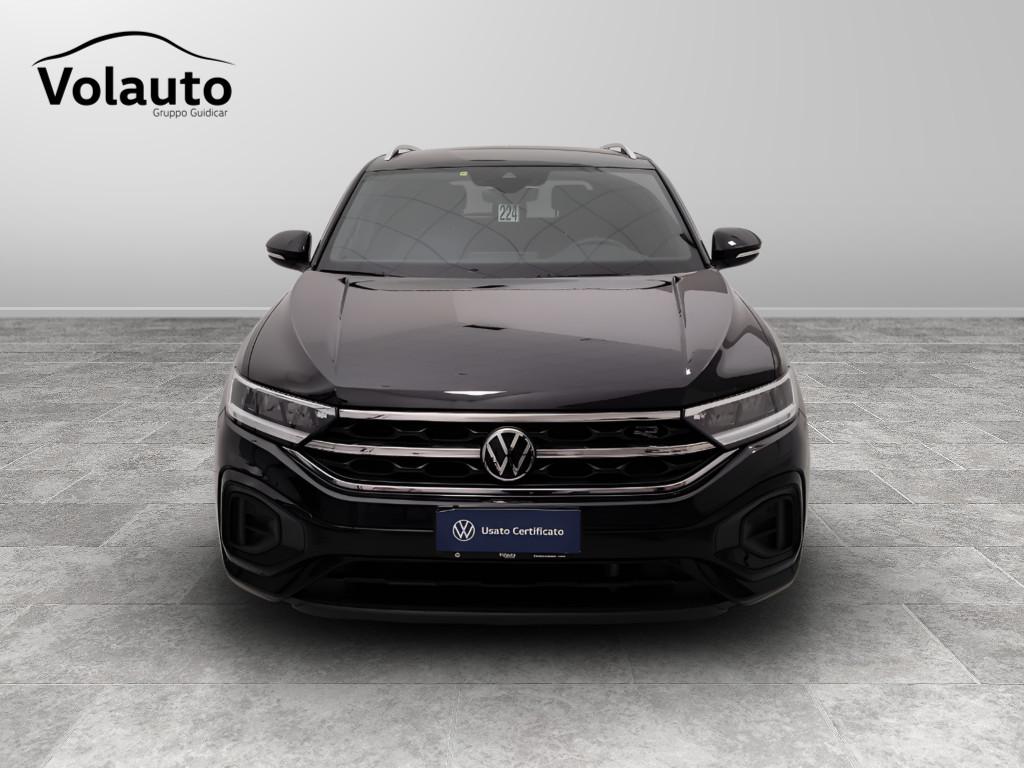 VOLKSWAGEN T-Roc I 2022 - T-Roc 1.0 tsi R-Line 110cv