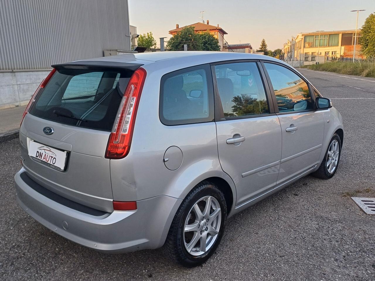 Ford C-Max 1.8 GPL Titanium