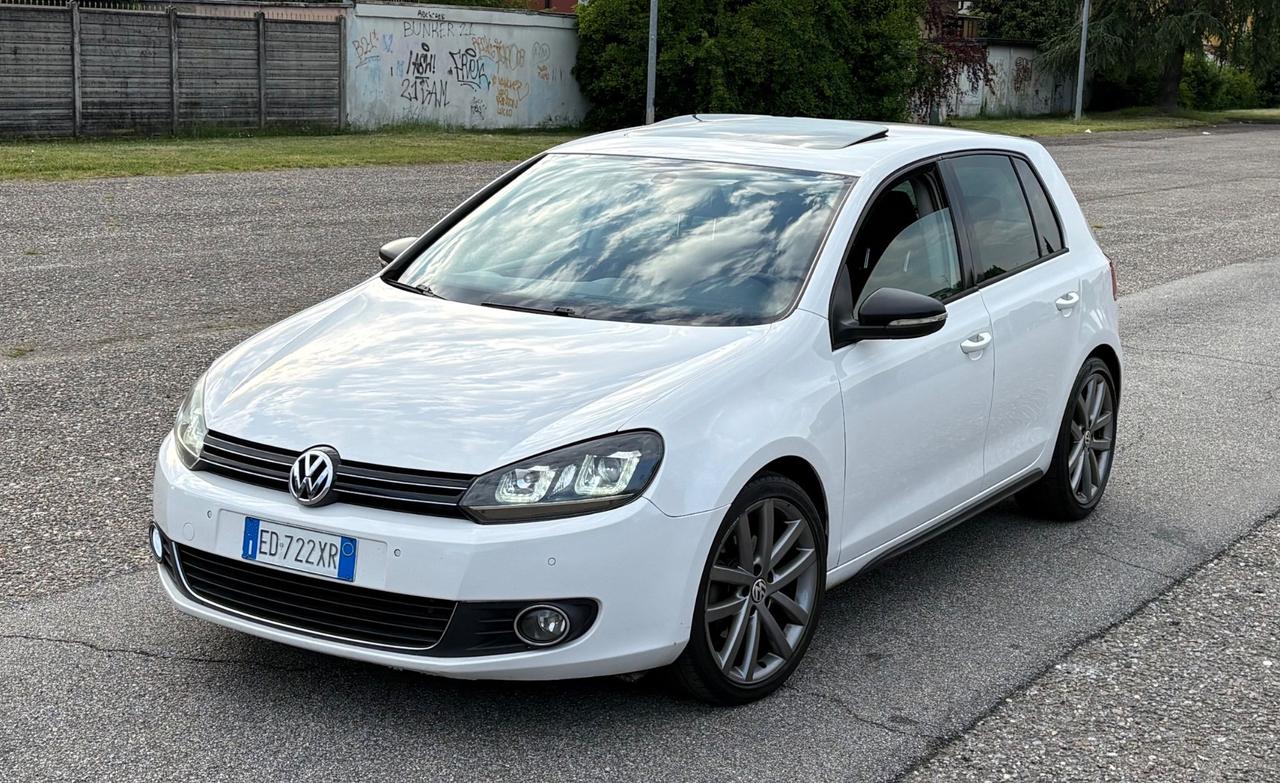 Volkswagen Golf 6 2.0 TDI 140CV Highline