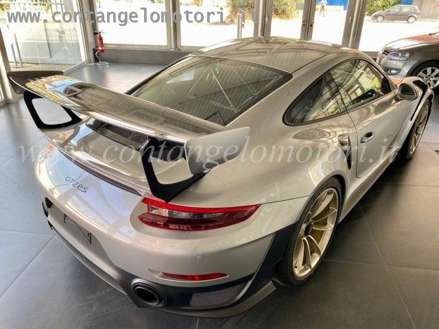 PORSCHE 911 3.8 GT2 RS KM 832 UNICO PROPRIETARIO