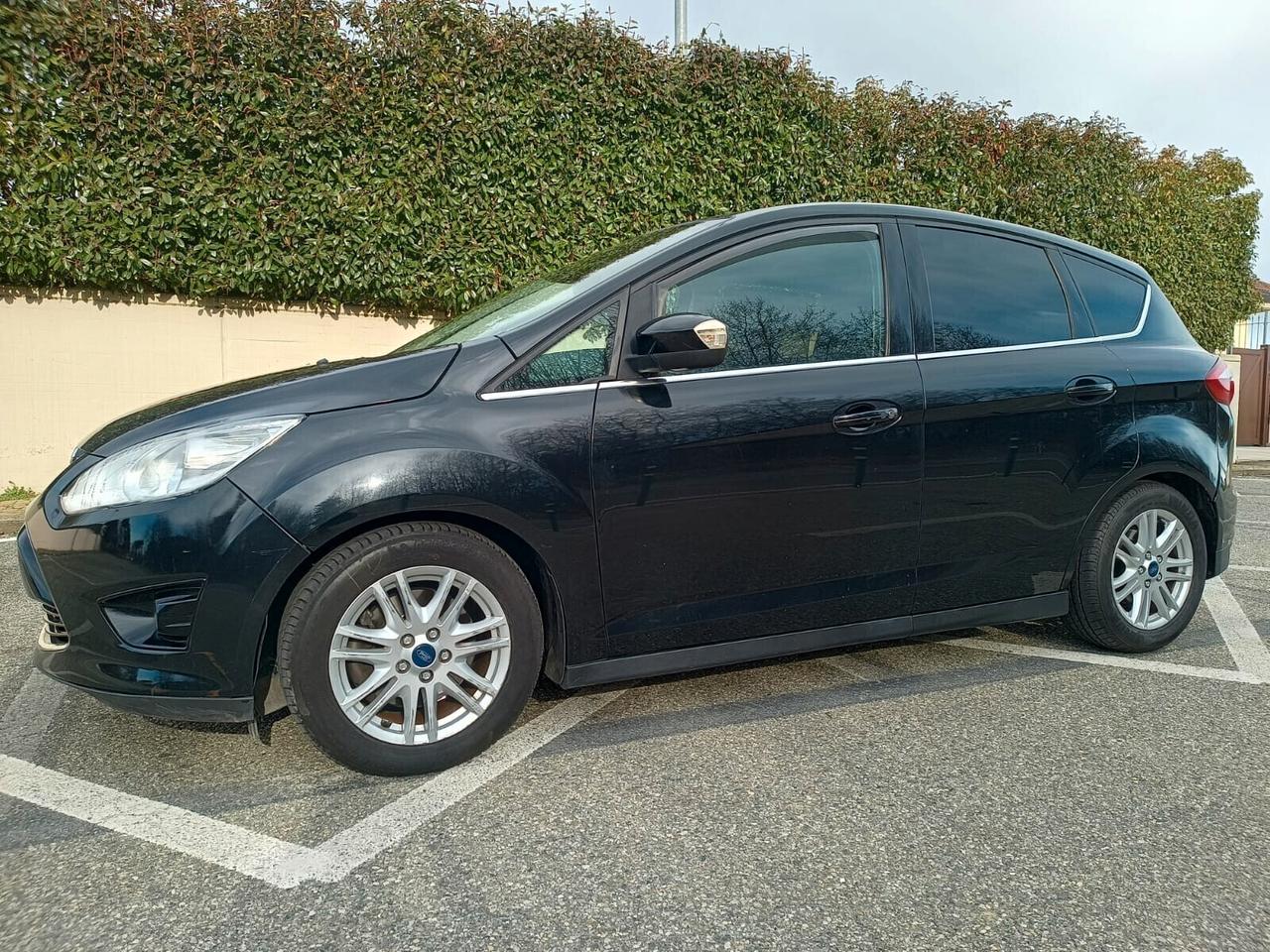 C-Max Cambio Automatico Garanzia 12 Mesi