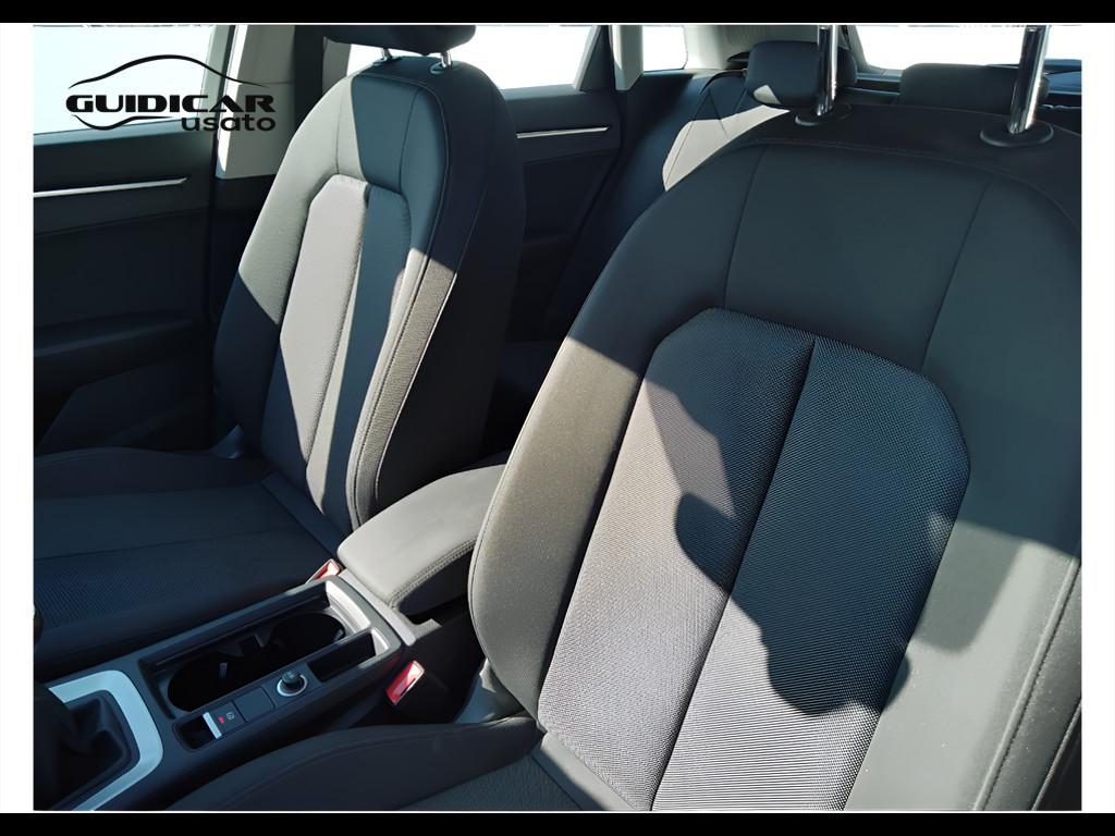 AUDI Q3 2 serie - Q3 35 TFSI Business Advanced