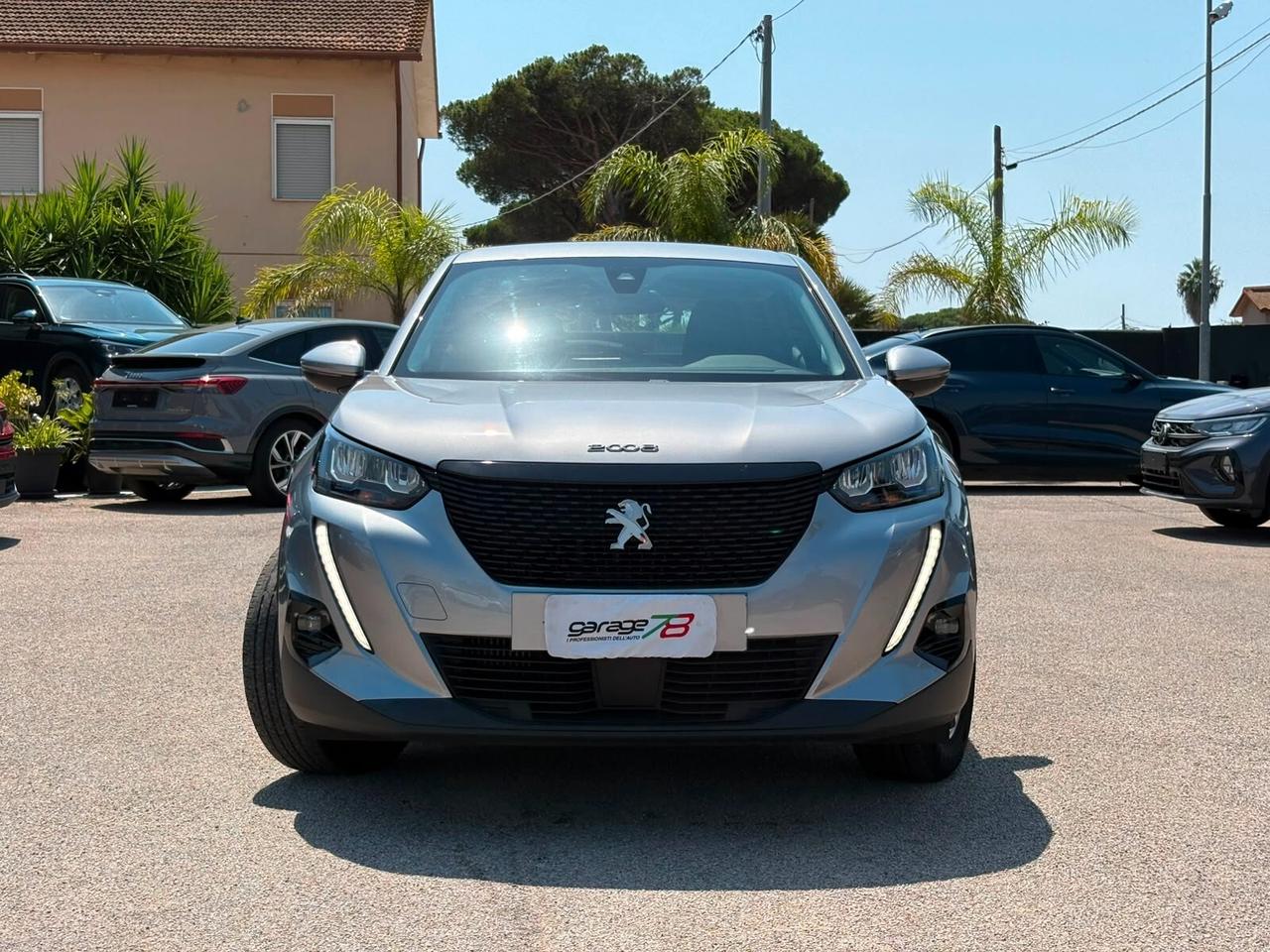 Peugeot 2008 BlueHDi 100 S&S Active