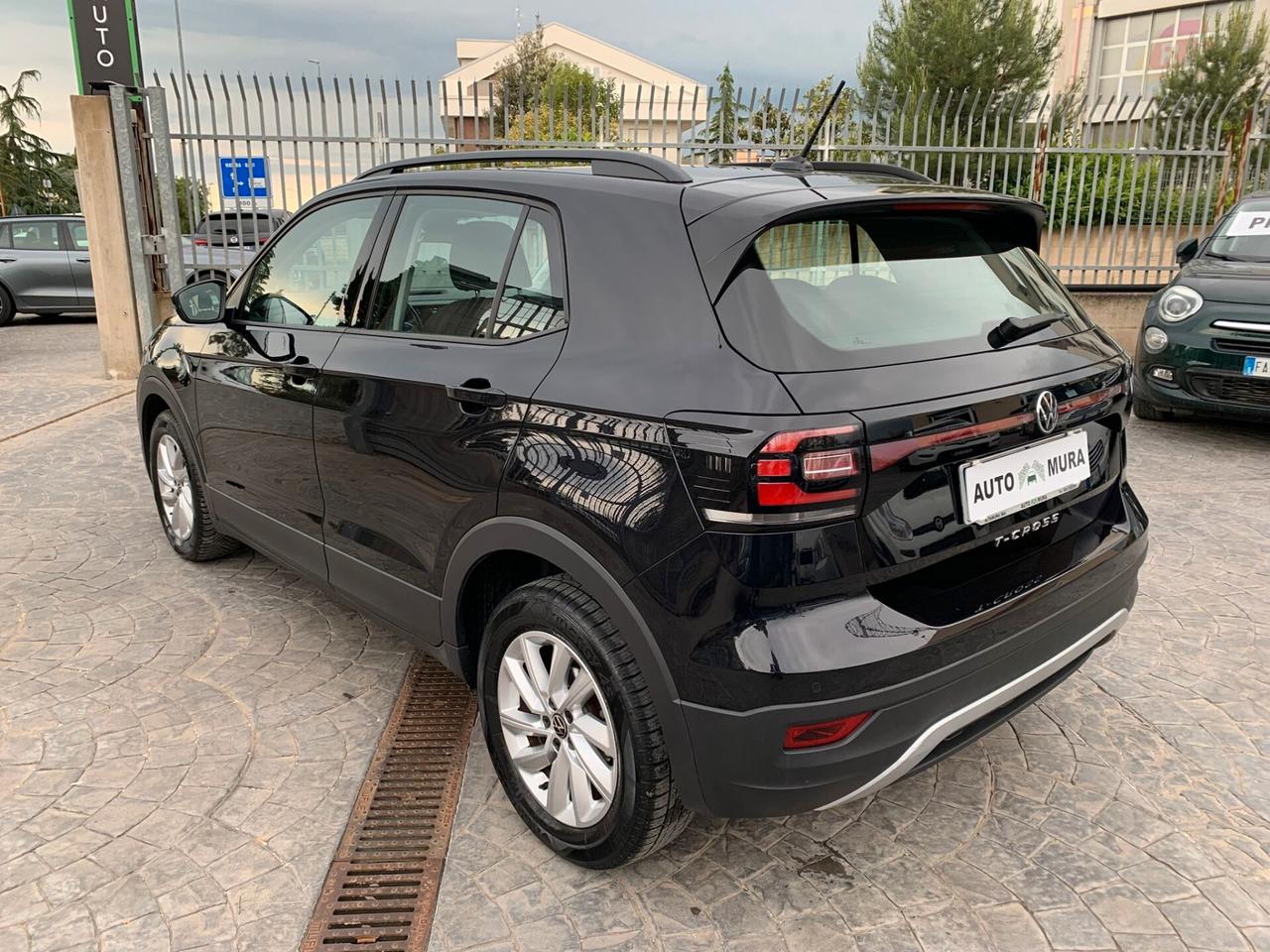Volkswagen T-Cross 1.0 TSI 110 CV DSG Style