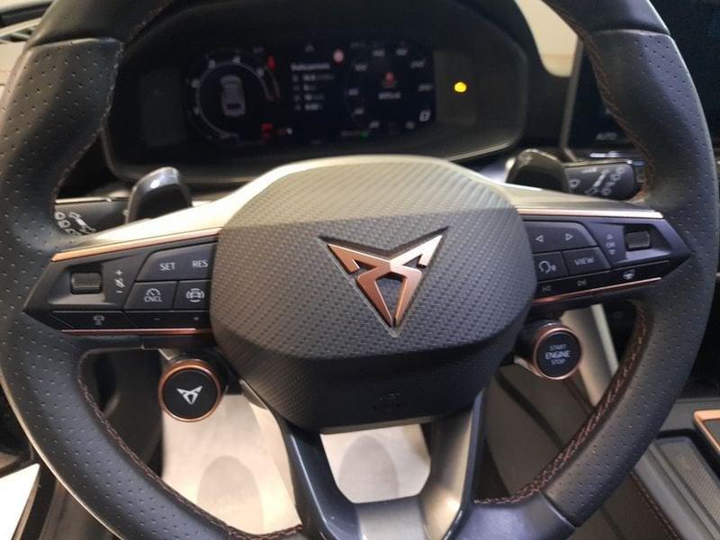 Cupra Leon Leon Sportstourer 2.0 TDI 150 CV DSG