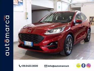 FORD Kuga 2.5 full hybrid ST-Line 2wd 190cv cvt del 2021