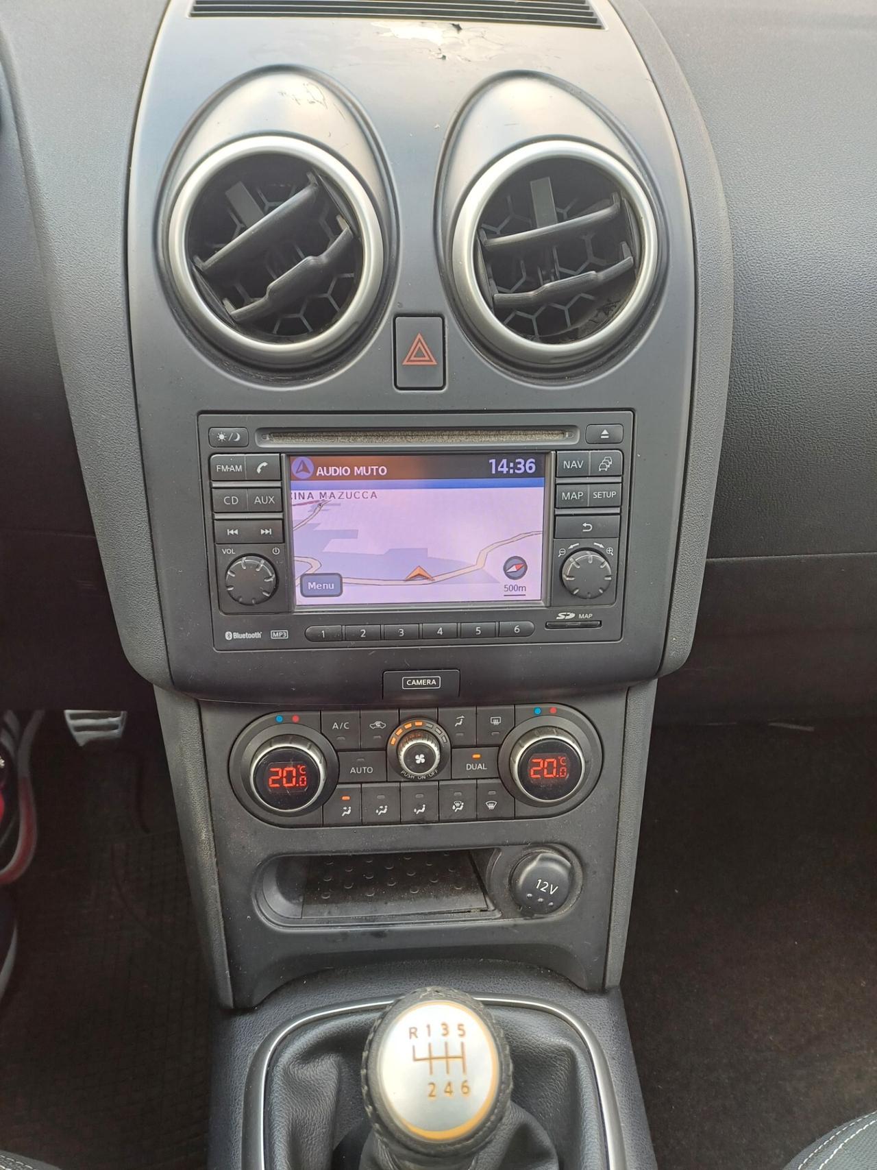 Nissan Qashqai 1.5 dCi DPF Tekna