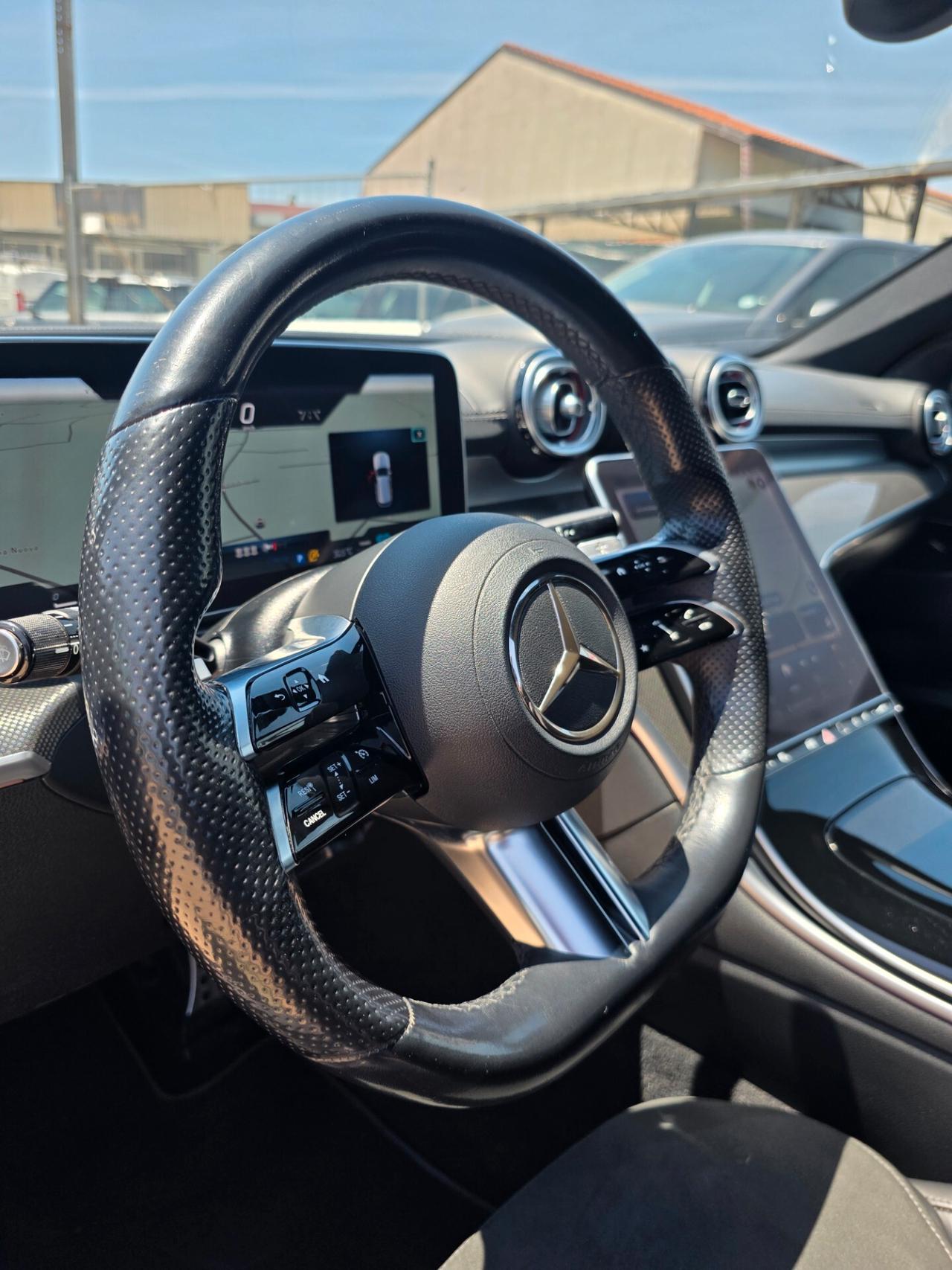 Mercedes-benz C 220 C 220 d Mild hybrid S.W. Premium Plus